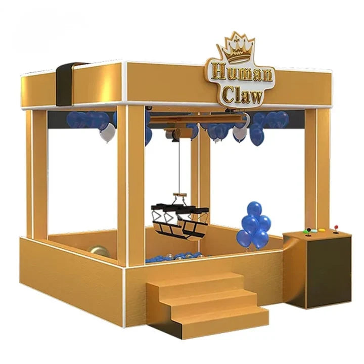 Claw & Crane Machines