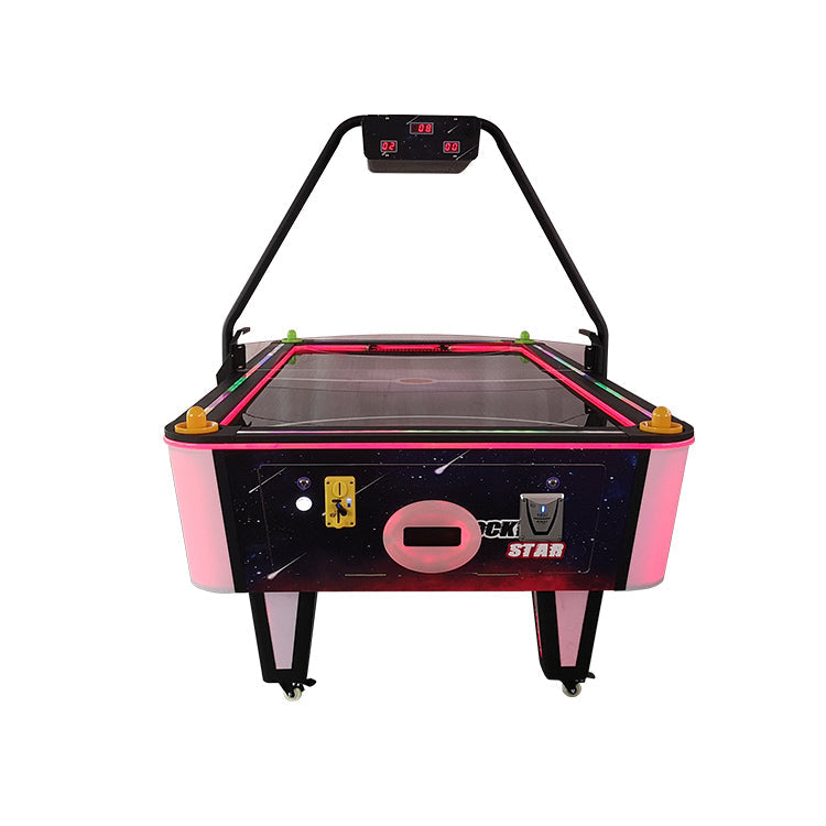 Electronic Score Air Hockey Table Arcade Machine