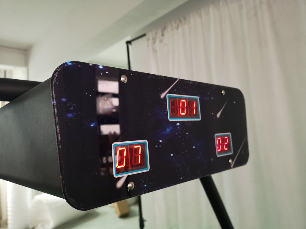 Electronic Score Air Hockey Table Arcade Machine