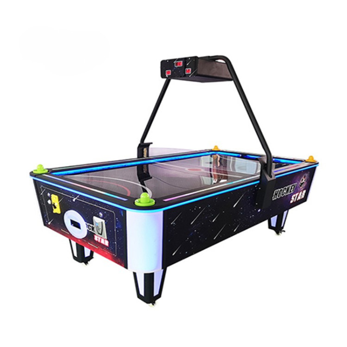 Electronic Score Air Hockey Table Arcade Machine