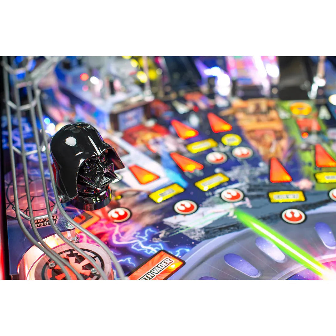 Premium Star Wars: Fall of the Empire Pinball Machine by Stern Pinball - Image 7