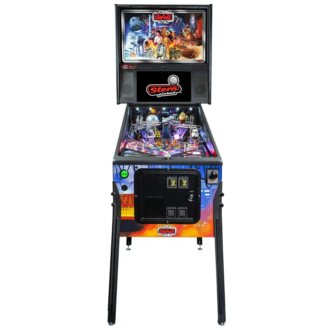 Premium Star Wars: Fall of the Empire Pinball Machine by Stern Pinball - Image 3