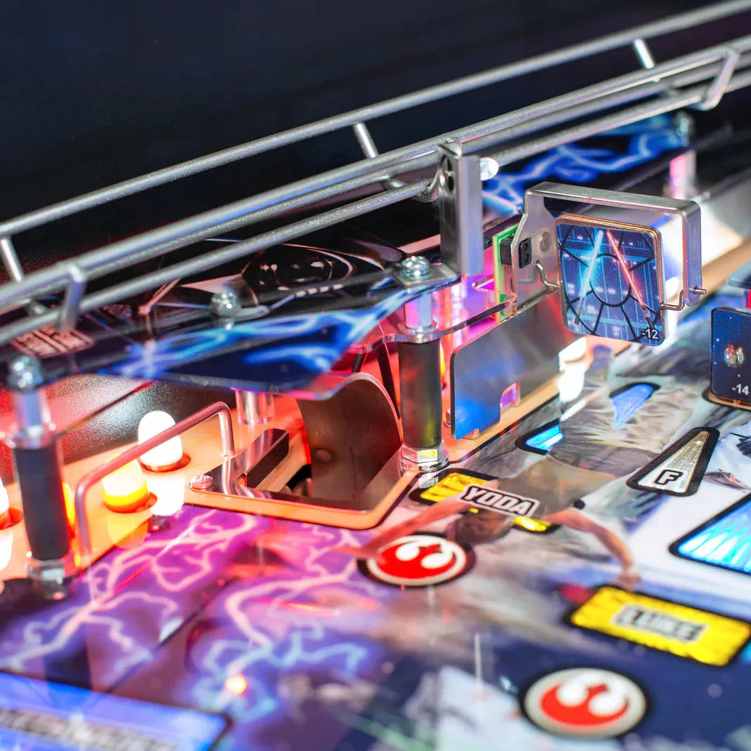 Premium Star Wars: Fall of the Empire Pinball Machine by Stern Pinball - Image 9